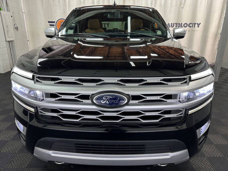 2022 Ford Expedition Platinum