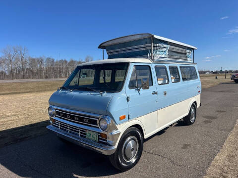 1973 Ford Econoline