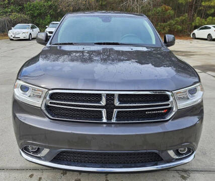 2018 Dodge Durango SXT