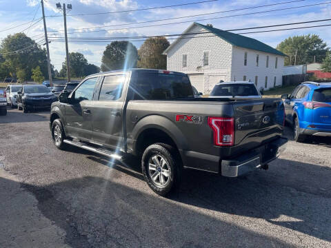 2017 Ford F-150