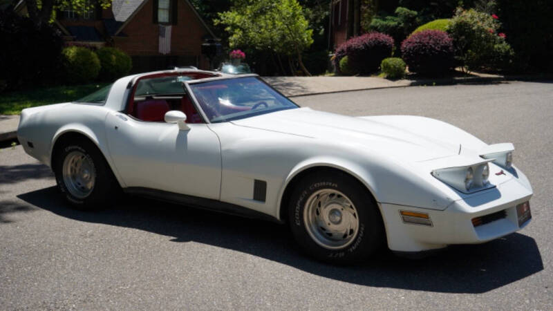 1981 Chevrolet Corvette