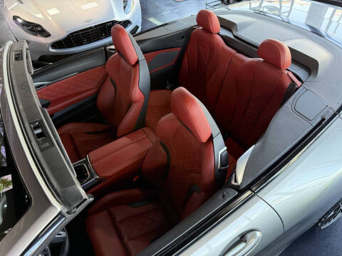 2020 BMW M8 Competition