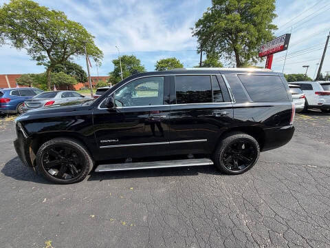 2019 GMC Yukon Denali