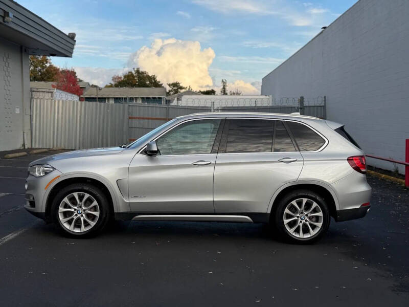 2015 BMW X5 xDrive35d