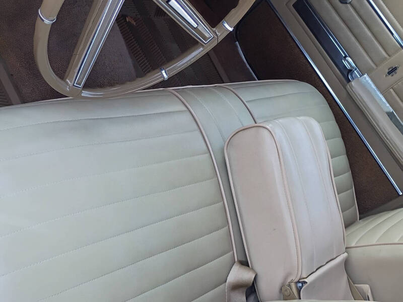 1967 Oldsmobile Cutlass Supreme