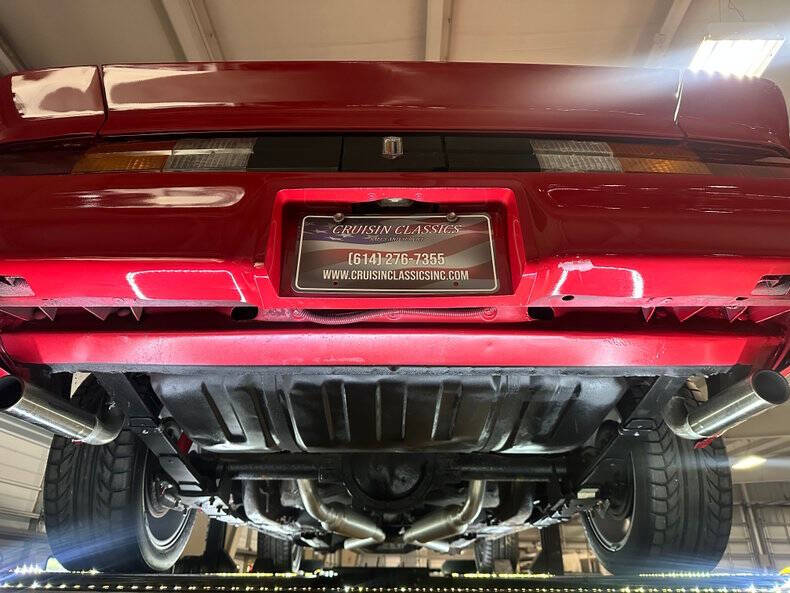 1981 Chevrolet Camaro