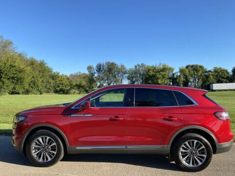 2021 Lincoln Nautilus