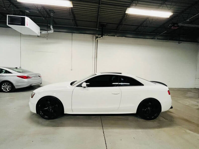 2016 Audi S5 3.0T quattro Premium Plus