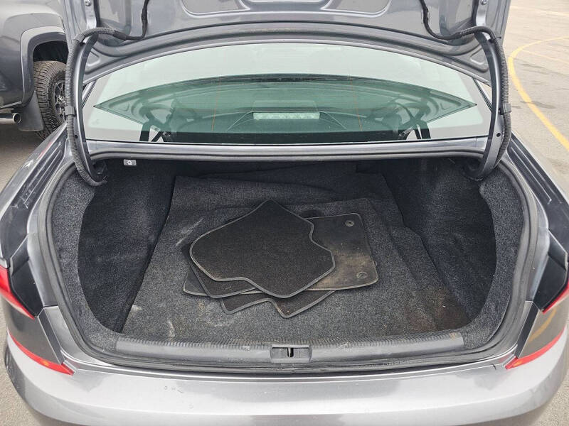 2020 Volkswagen Passat SE
