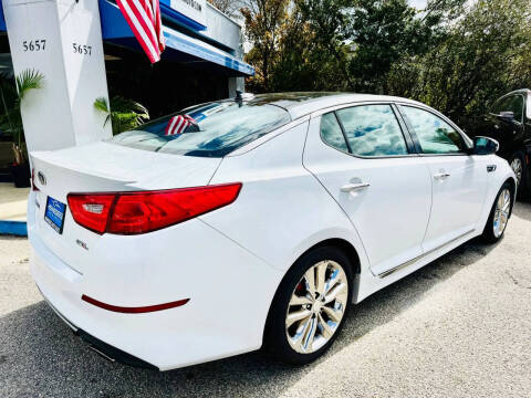 2014 Kia Optima