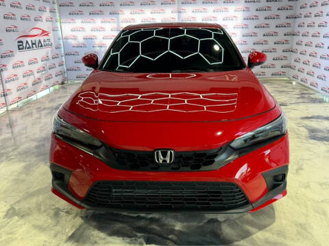 2024 Honda Civic EX-L