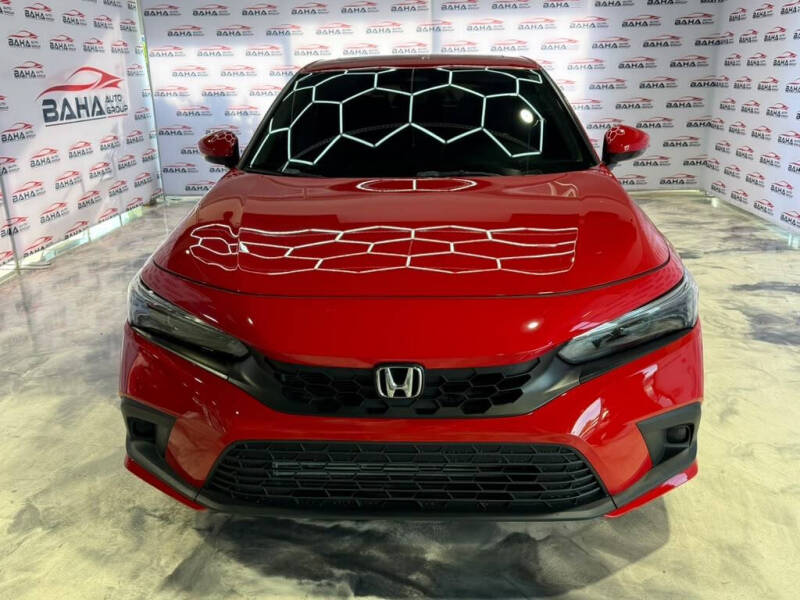 2024 Honda Civic EX-L