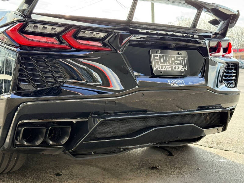 2025 Chevrolet Corvette Stingray