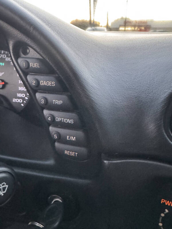 2003 Chevrolet Corvette