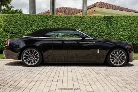 2019 Rolls-Royce Dawn