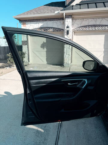 2014 Nissan Altima 2.5 SL