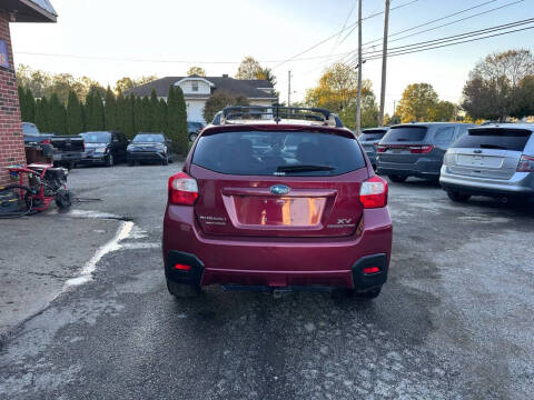 2013 Subaru XV Crosstrek 2.0i Premium