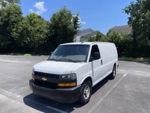 2020 Chevrolet Express 2500