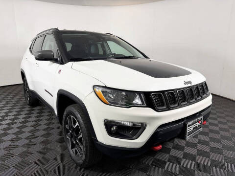 2021 Jeep Compass Trailhawk