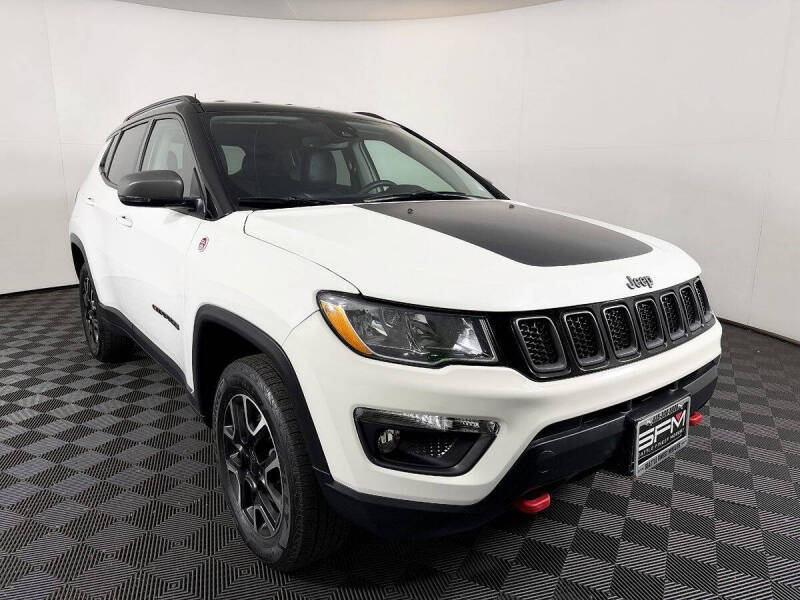 2021 Jeep Compass Trailhawk