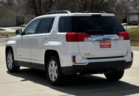 2016 GMC Terrain SLE-2