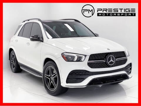 2020 Mercedes-Benz GLE for sale at Prestige Motorsport in Rancho Cordova CA