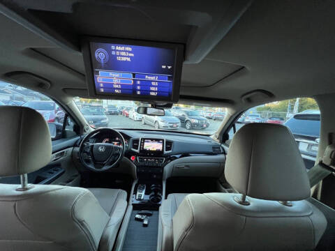 2016 Honda Pilot Touring