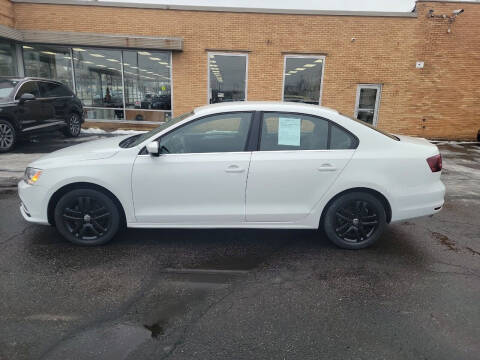 2017 Volkswagen Jetta for sale at Auto Sport INC in Grand Rapids MI