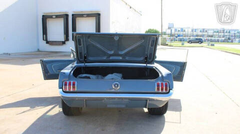 1965 Ford Mustang