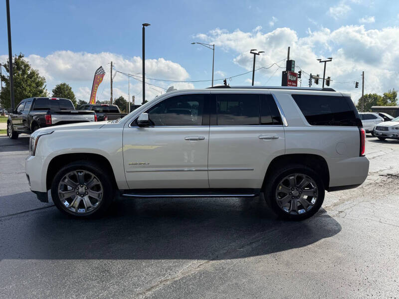 2015 GMC Yukon Denali