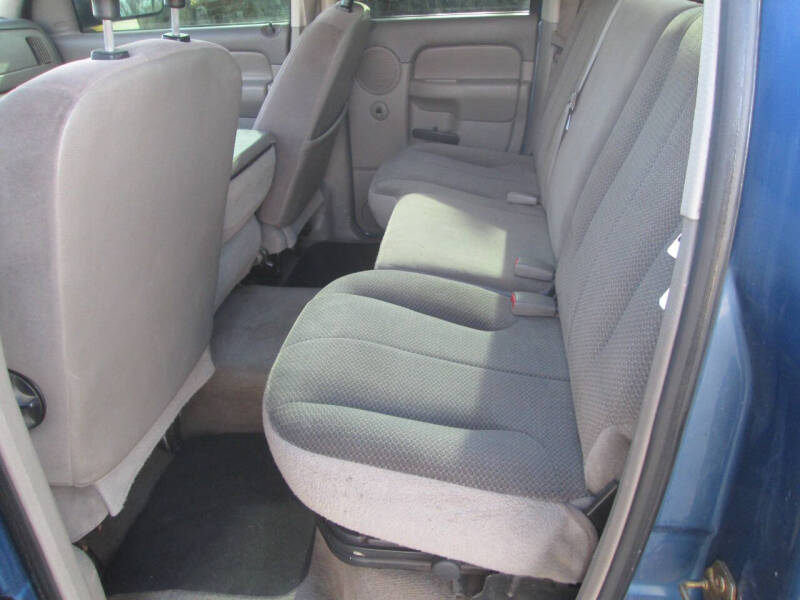 2004 Dodge Ram 2500 SLT