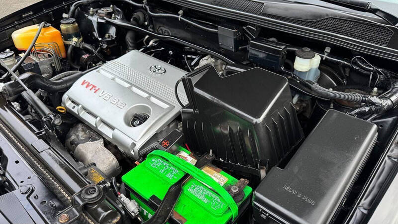 2004 Toyota Highlander