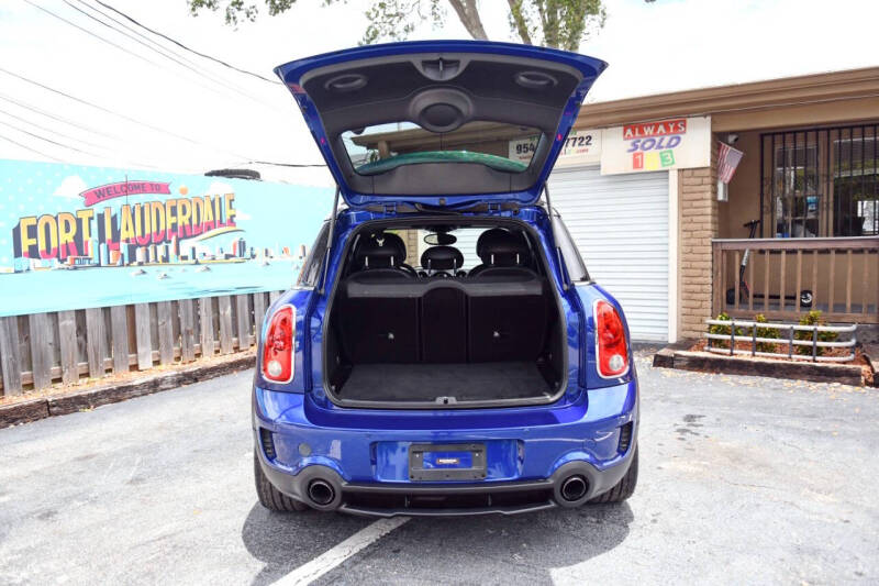 2015 MINI Countryman John Cooper Works ALL4
