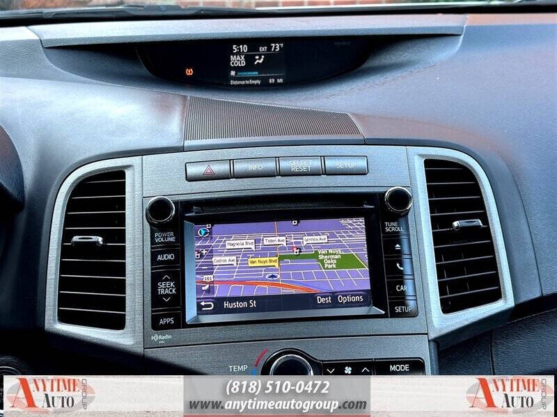 2013 Toyota Venza XLE