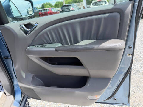 2008 Honda Odyssey EX-L w/DVD w/Navi