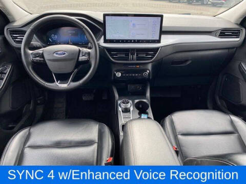 2023 Ford Escape Platinum