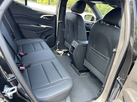 2026 Chevrolet Trax RS