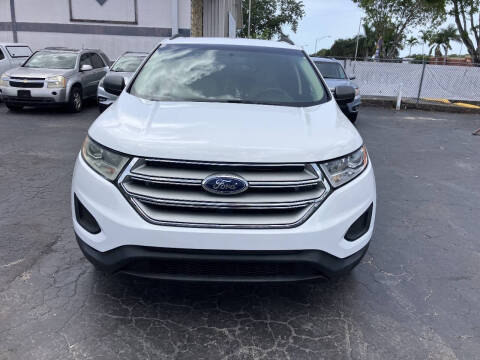 2017 Ford Edge SE