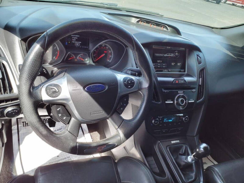 2013 Ford Focus ST