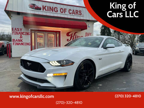 2019 Ford Mustang for sale at King of Cars LLC in Bowling Green KY
