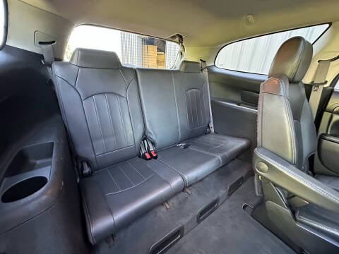 2015 Buick Enclave Leather
