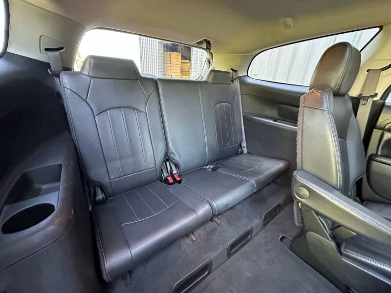 2015 Buick Enclave Leather