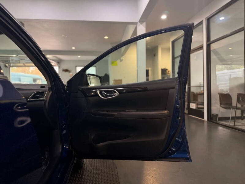 2018 Nissan Sentra