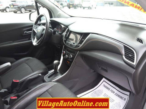 2019 Chevrolet Trax LT