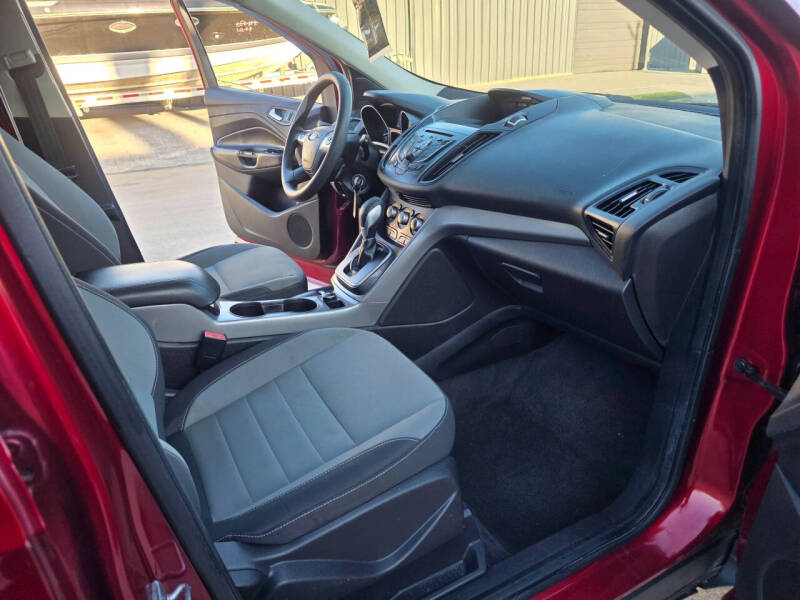 2013 Ford Escape SE
