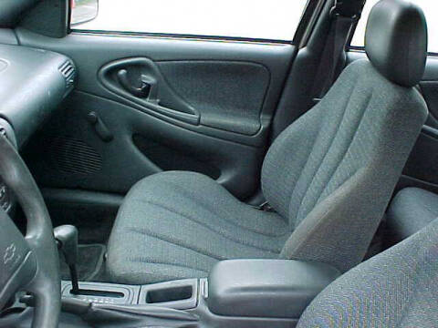 2002 Chevrolet Cavalier