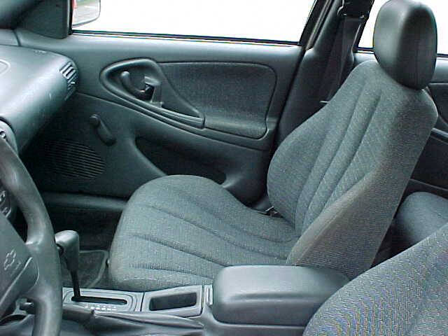 2002 Chevrolet Cavalier