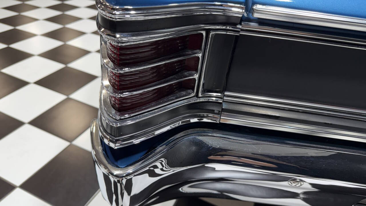 1967 Chevrolet Chevelle 56