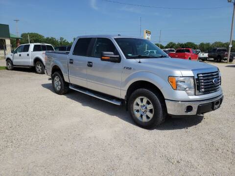 2010 Ford F-150 for sale at Frieling Auto Sales in Manhattan KS