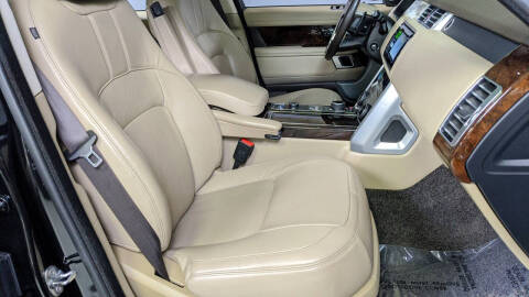 2018 Land Rover Range Rover HSE Td6